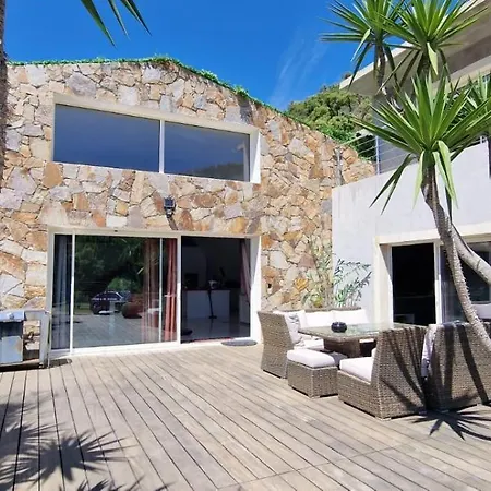 Pramousquier Loft De Charme 2 Piscines Interieure Et Exterieure