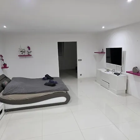 Pramousquier Loft De Charme 2 Piscines Interieure Et Exterieure Ле-Лаванду
