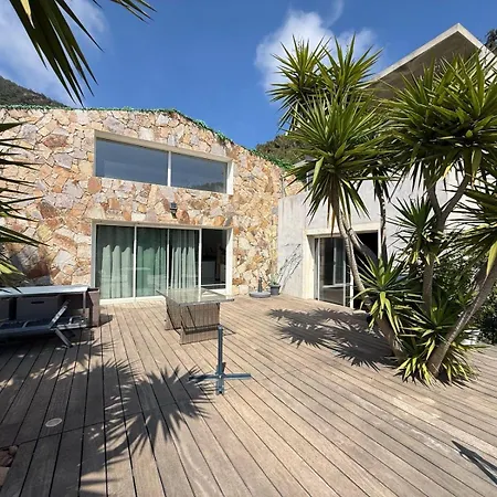 Pramousquier Loft De Charme 2 Piscines Interieure Et Exterieure Вілла Ле-Лаванду
