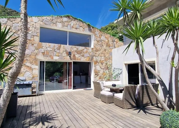 Pramousquier Loft De Charme 2 Piscines Interieure Et Exterieure