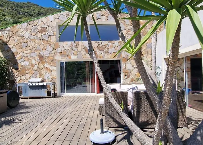 Pramousquier Loft De Charme 2 Piscines Interieure Et Exterieure * Le Lavandou