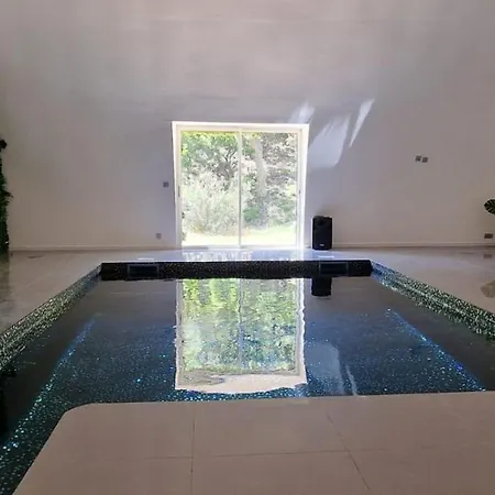 Pramousquier Loft De Charme 2 Piscines Interieure Et Exterieure
