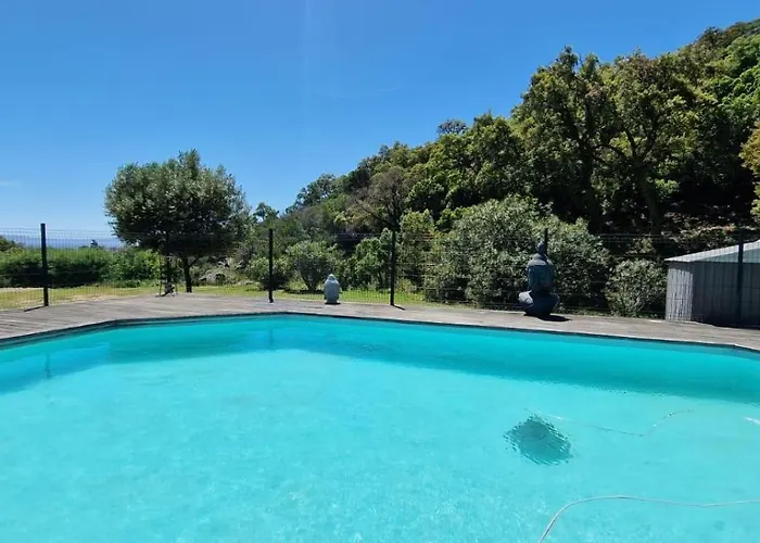 Pramousquier Loft De Charme 2 Piscines Interieure Et Exterieure Villa