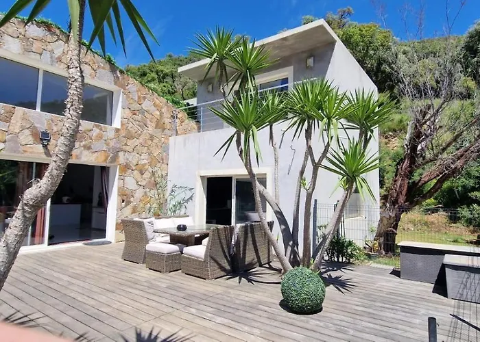 Pramousquier Loft De Charme 2 Piscines Interieure Et Exterieure Villa Le Lavandou